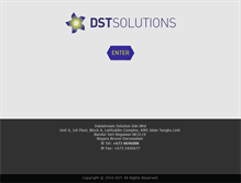 Tablet Screenshot of dss.com.bn